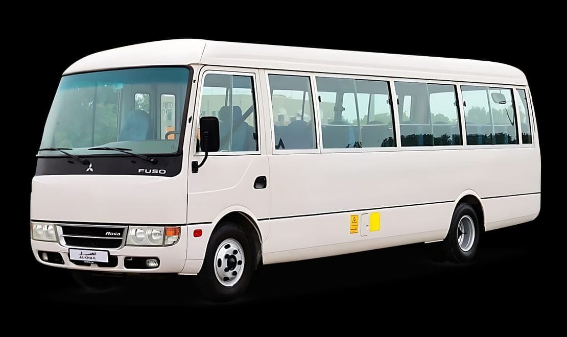 Rosa Bus — 34 Seater