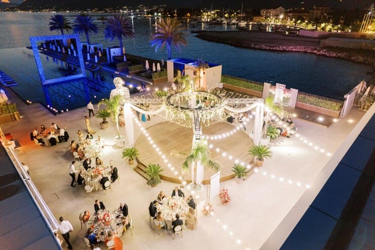 Event Transportation