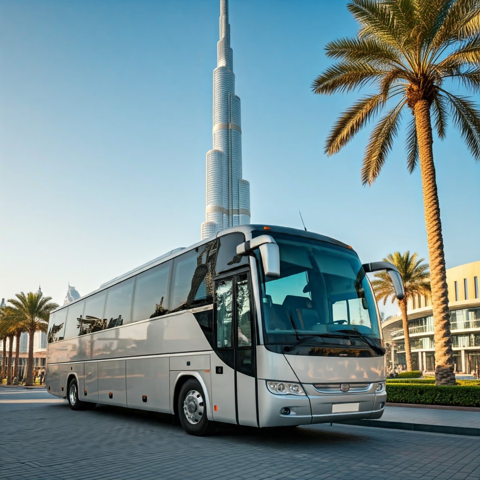 Bus Rental